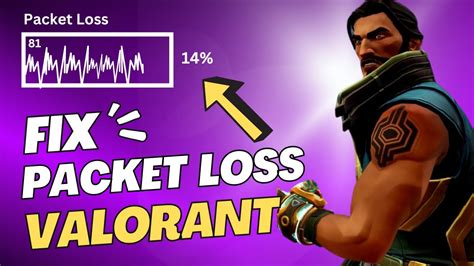 how to stop packet loss valorant|how to ACTUALLY fix valorant packet loss and ping。